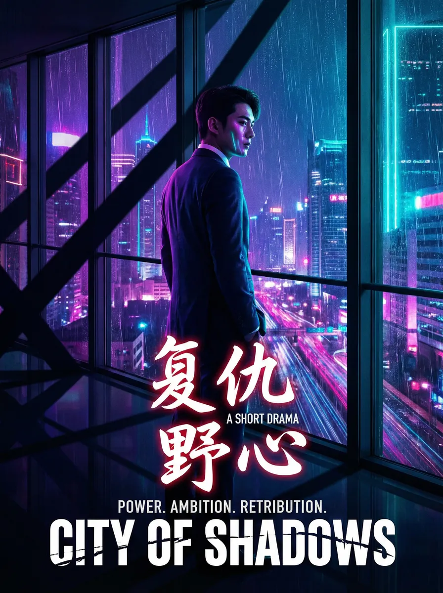 蘿莉 逆袭爽剧 - 复仇野心海报